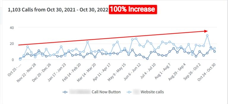 How We Help This Local Pest Control Client Get 7x More Leads From Google